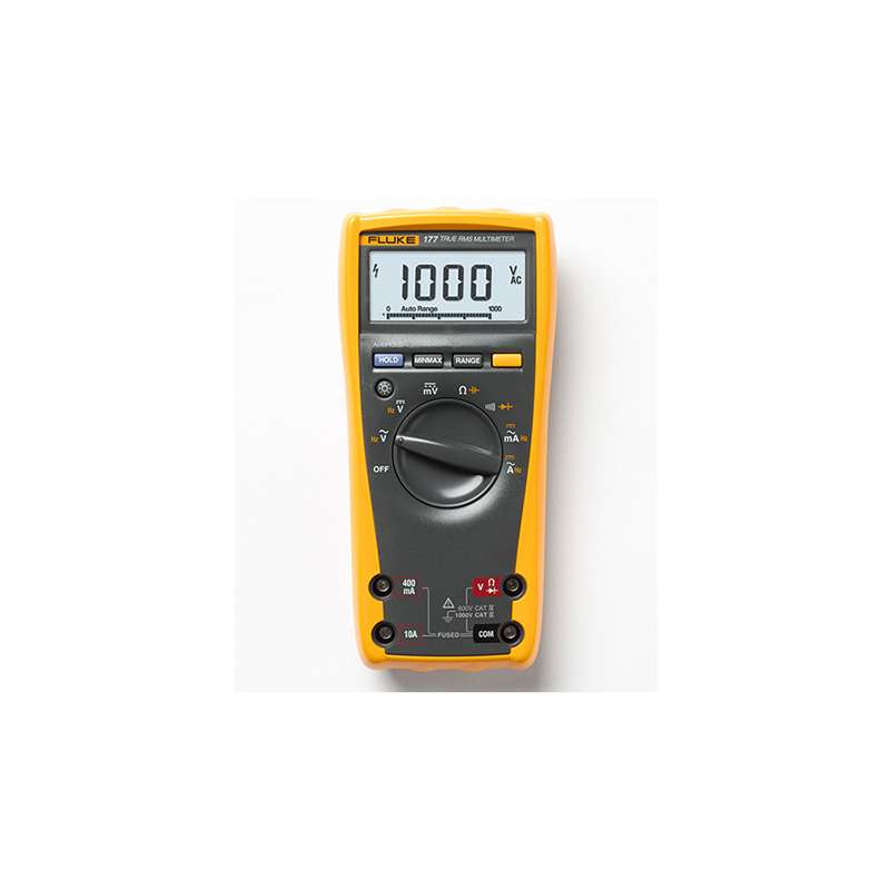 Fluke 177 ESFP, Terms Multi-Meter